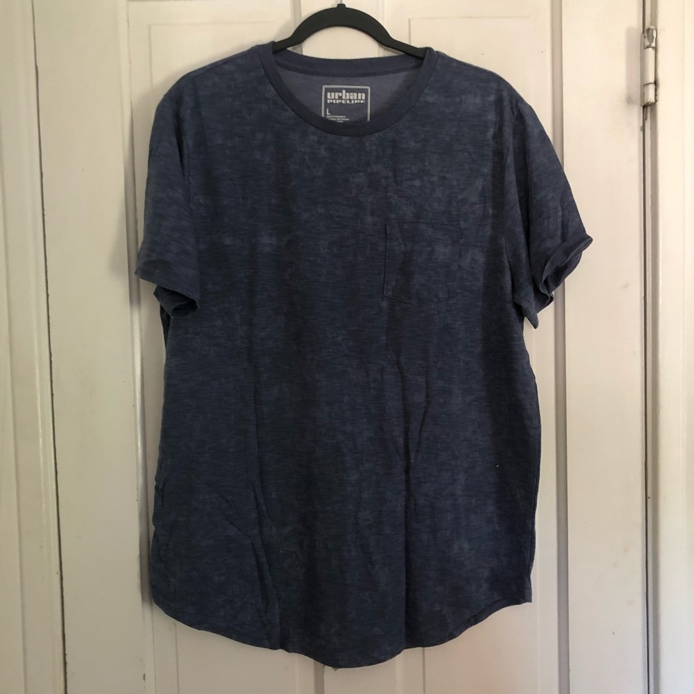urban pipeline shirt